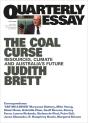 Quarterly Essay 78 The Coal Curse - Preview