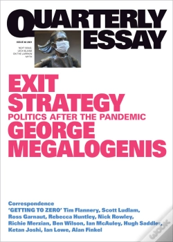 Capa do artigo Quarterly Essay 82 Exit Strategy
