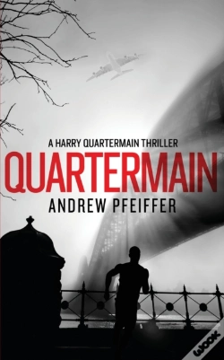 Capa do artigo Quartermain