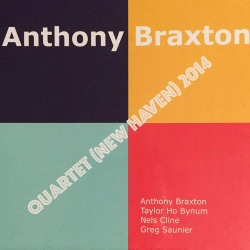 Capa do artigo Quartet (New Haven) 2014 - CD