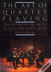 Capa do artigo Quartet Playing,Art Of