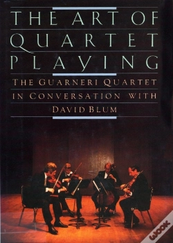 Capa do artigo Quartet Playing,Art Of