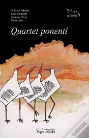 Capa do artigo Quartet Ponentí