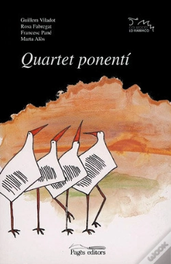 Capa do artigo Quartet Ponentí