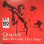 Quartet: Russ Freeman Chet Baker - Vinil - Preview
