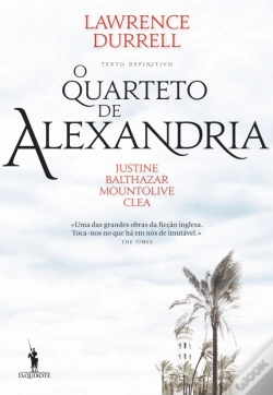 Capa do artigo Quarteto De Alexandria (Ed. Conjunta)