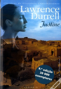Capa do artigo Quarteto de Alexandria - Justine