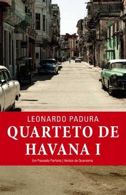 Capa do artigo Quarteto de Havana - Volume I