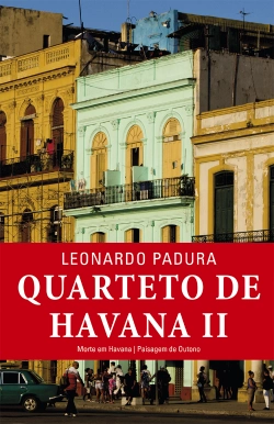 Capa do artigo Quarteto de Havana - Volume II