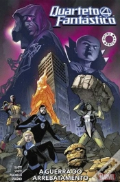 Capa do artigo Quarteto Fantástico - 1ª Série - N.º 11