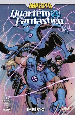 Capa do artigo Quarteto Fantástico - 1ª Série - N.º 6