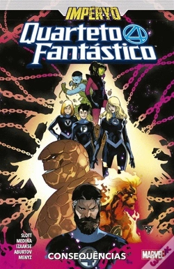 Capa do artigo Quarteto Fantástico - 1ª Série - N.º 7