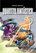Quarteto Fantástico - Em Busca de Galactus