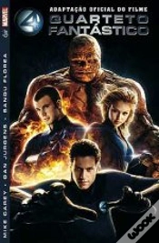Capa do artigo Quarteto Fantástico: O Filme