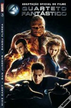 Capa do artigo Quarteto Fantástico: O Filme