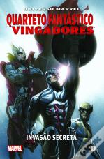 Quarteto Fantástico - Vingadores