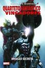 Quarteto Fantástico - Vingadores - Preview