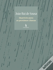Capa do artigo Quarteto Para as Próximas Chuvas