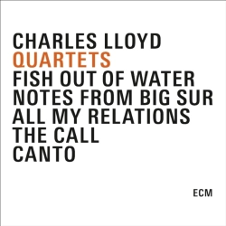 Capa do artigo Quartets - CD