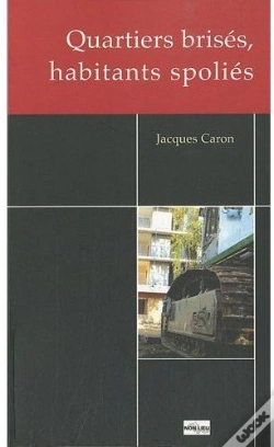 Capa do artigo Quartier Brisé, Habitants Spoliés