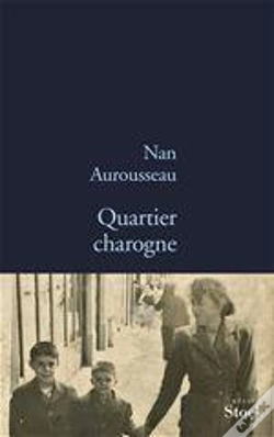 Capa do artigo Quartier Charogne