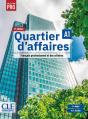 Quartier D'Affaires ; Fle ; Niveau A1 ; Manuel De L'Élève (2e Édition) - Preview