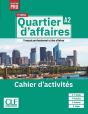 Quartier D'Affaires ; Fle ; Niveau A2 ; Cahier D'Exercices (2e Édition) - Preview