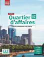 Quartier D'Affaires ; Fle ; Niveau A2 ; Manuel De L'Élève (2e Édition) - Preview