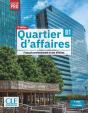 Quartier D'Affaires ; Fle ; Niveau B1 ; Manuel De L'Élève (2e Édition) - Preview