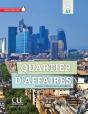 Quartier D'Affaires ; Niveau 1 ; A2 ; Livre De L'Élève - Preview