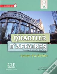 Quartier D'Affairesb1 Cahier D'Activites