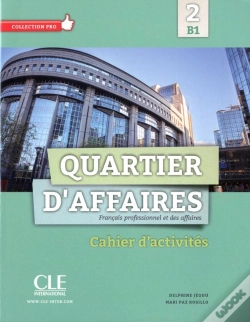 Capa do artigo Quartier D'Affairesb1 Cahier D'Activites