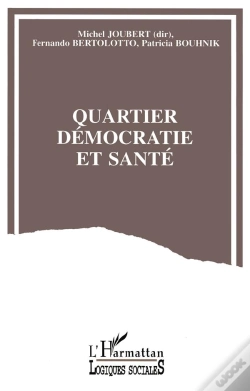 Capa do artigo Quartier Démocratie Et Santé