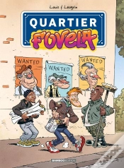 Capa do artigo Quartier Fovéla
