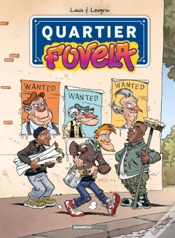 Capa do artigo Quartier Fovéla