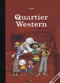 Capa do artigo Quartier Western