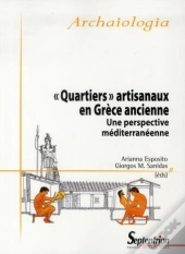 Quartiers Artisanaux En Grèce Ancienne