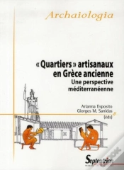 Capa do artigo Quartiers Artisanaux En Grèce Ancienne