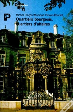 Capa do artigo Quartiers Bourgeois, Quartiers D'Affaires