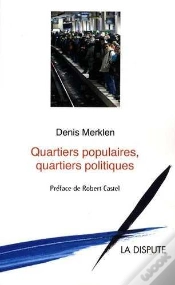 Capa do artigo Quartiers Populaires, Quartiers Politiques