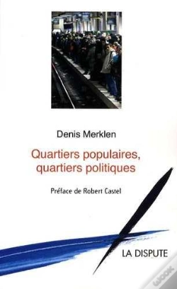 Capa do artigo Quartiers Populaires, Quartiers Politiques