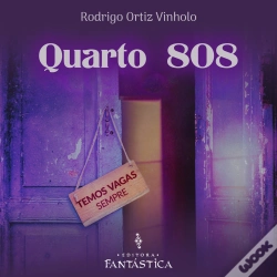 Capa do artigo Quarto 808