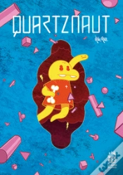 Capa do artigo Quartznaut