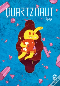 Capa do artigo Quartznaut