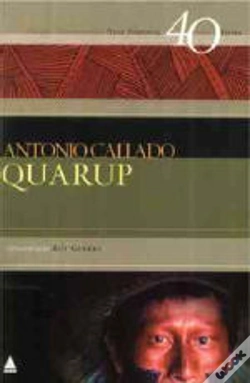 Capa do artigo Quarup