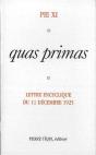Quas Primas/ Sur La Royauté Du Christ - Preview