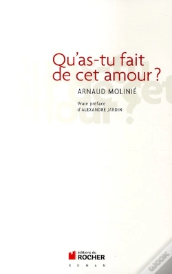 Capa do artigo Qu'As Tu Fait De Cet Amour ?