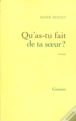 Capa do artigo Qu'As Tu Fait De Ta Soeur