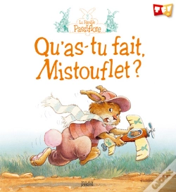 Capa do artigo Qu'As Tu Fait Mistouflet?