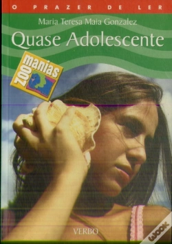 Capa do artigo Quase Adolescente